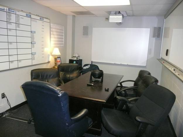 Coaches Conference Room #2