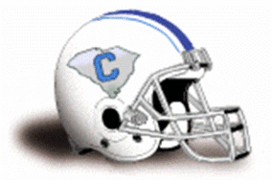 Citadel Football Helmets_2013_One_Game