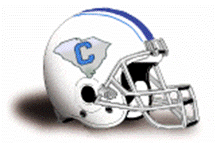 the citadel football helmet