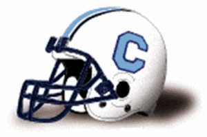 Citadel Football Helmets_2015