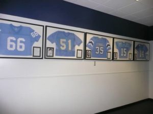 Retired Jerseys