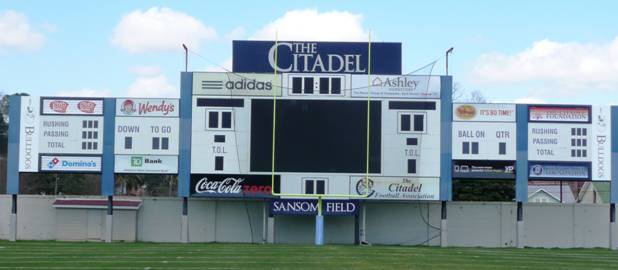 Video Scoreboard