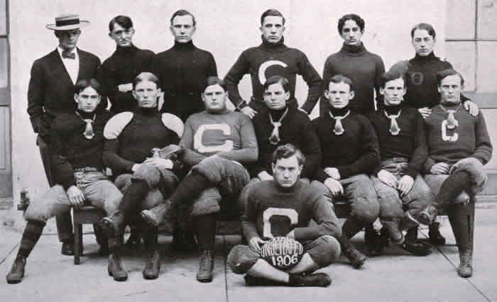 1906 Team Picture