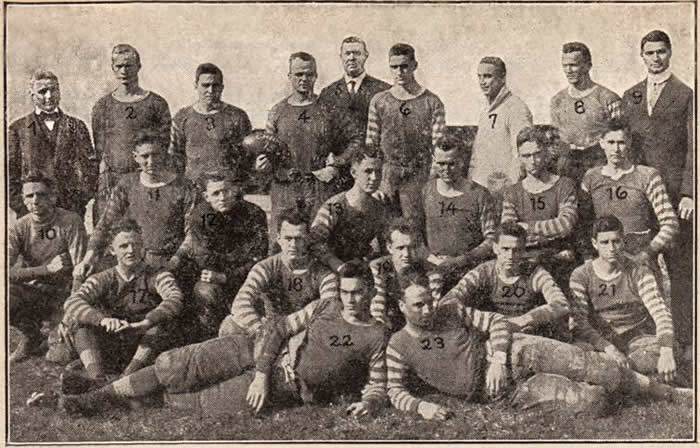 1915 Team Picture