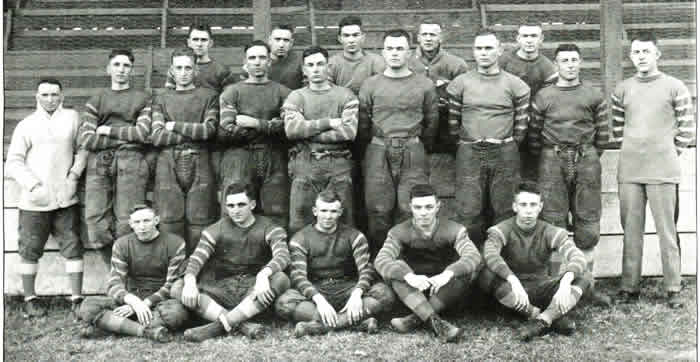 1916 Team Picture