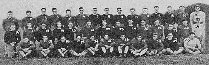 1928 Team Photo