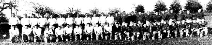 1929 Team Photo