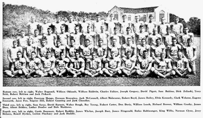 1949 Team Picture