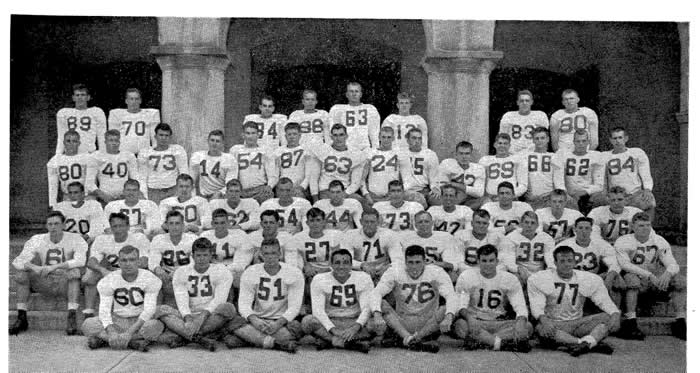 1952 Team Picture