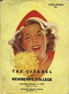 1952 vs Newberry Cover