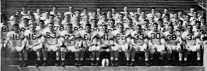 1956 Team Picture