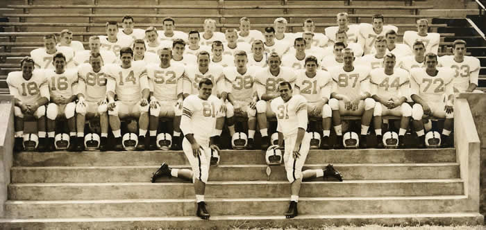 1957 Team Picture