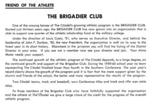 1960 Brigadier Club