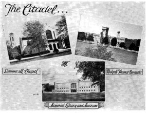 1960 Campus Photos