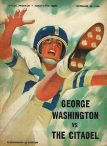 1960 vs George Washington