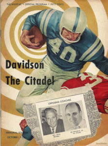 1960 vs Davidson