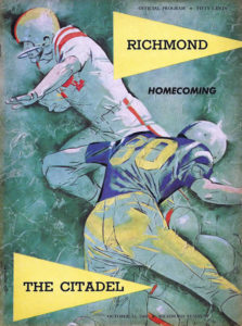 1960 vs Richmond