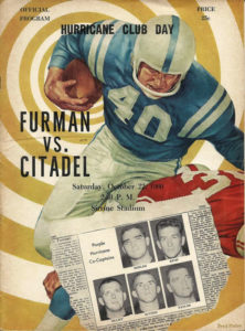 1960 vs Furman