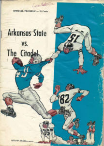 1960 vs Arkansas State