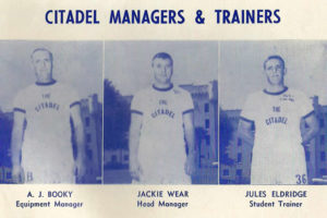 1962 Managers & Trainers