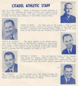 1962 Program