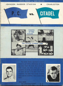 1962 vs Presbyterian