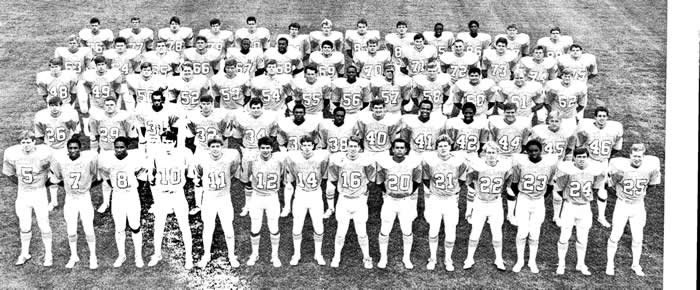 1979 Team Picture