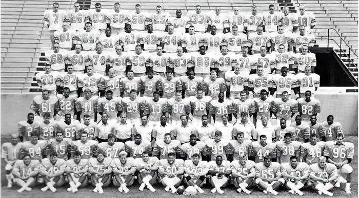 1987 Team Picture