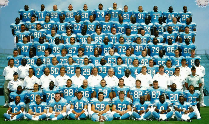 1999 Team Picture