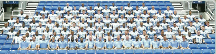 2010 Team Picture