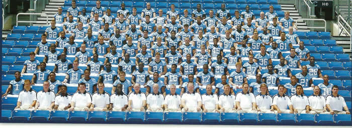 2011 Team Picture