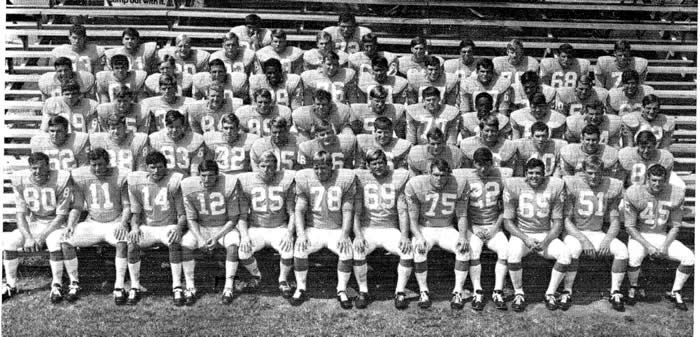 1971 Team Picture