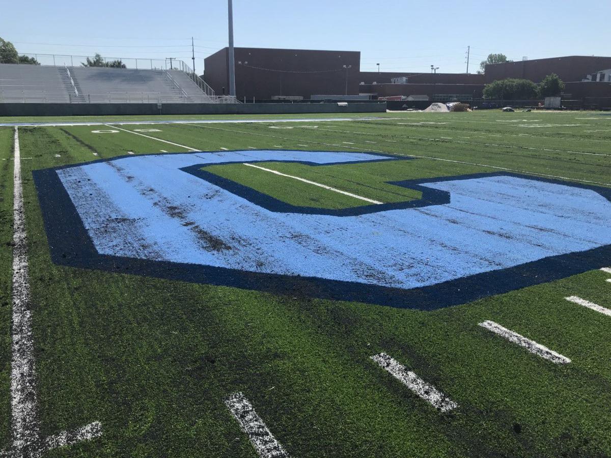 150 Degrees On The Field How A New System At The Citadels Stadium